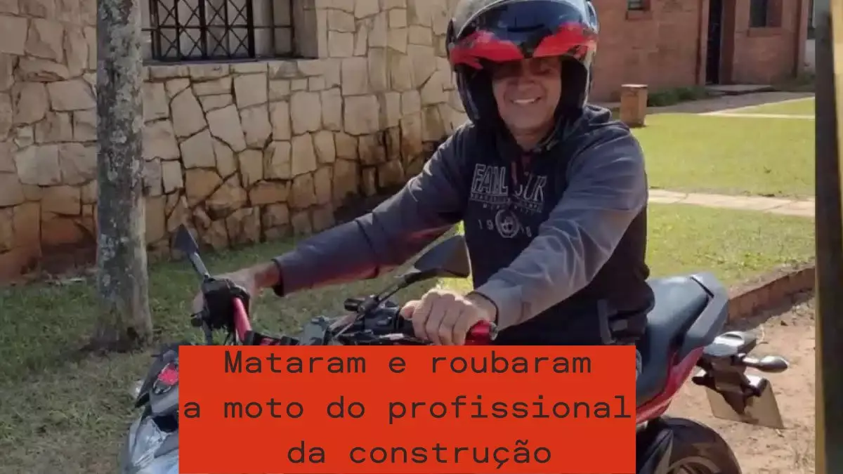 Adolescentes foram condenados pelo latrocínio do Mestre de Obra Joel