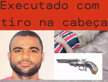 Mataram para roubar - Polícia esclarece latrocínio contra o motorista de aplicativo