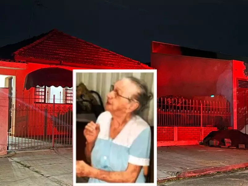 Filho que matou a mãe morreu na cadeia