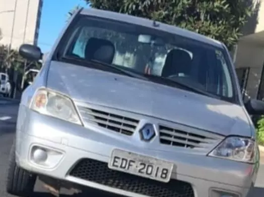 Ladrão leva Logan com ferramentas