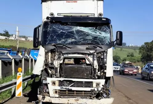 Tripas salgadas viram obstáculo na SP-310