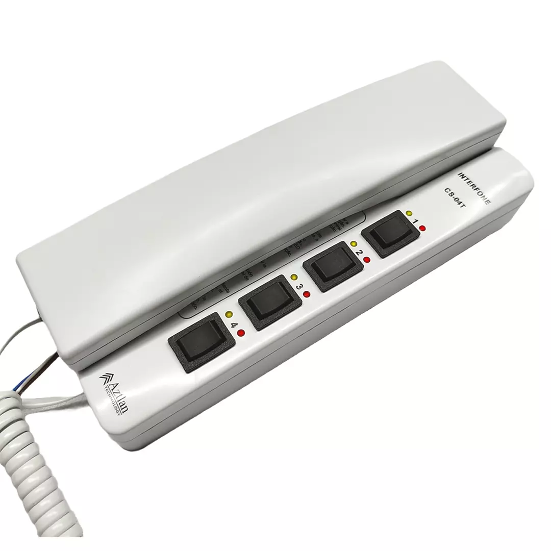 Central de Comunicação CS-04T