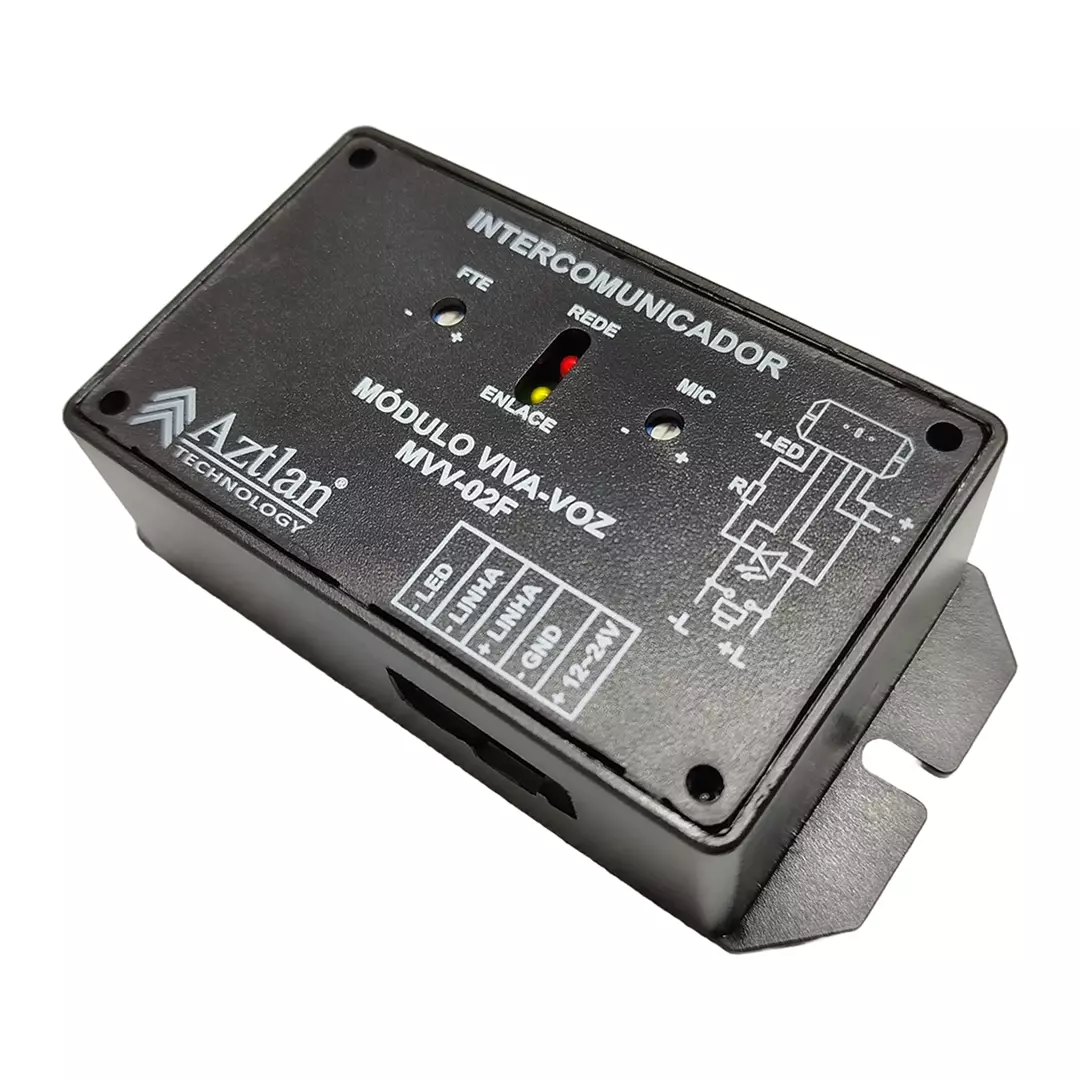 Módulo Viva-Voz MVV-02