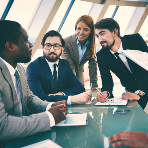 Consultoria em Gestão e Desenvolvimento de Lideranças Consultoria em Gestão e Desenvolvimento de Lideranças