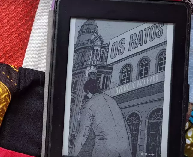 Livros da Fuvest: Os ratos