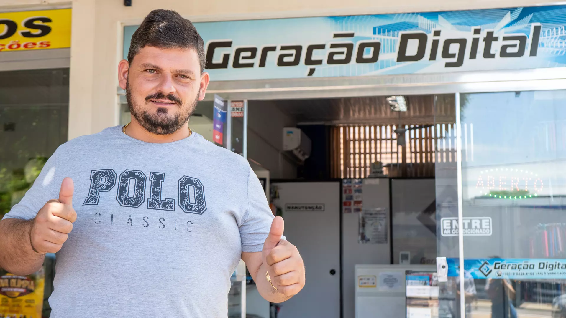 Loja Geração Digital: Tudo o que você precisa em um só lugar