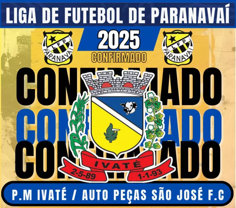 Após 36 anos, time de Ivaté retornará ao campeonato amador de campo com grandes expectativas