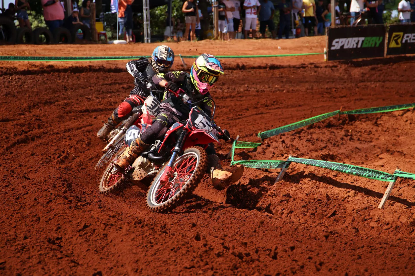 Ivaté recebe a 1ª etapa do Velocross 2025 neste final de semana