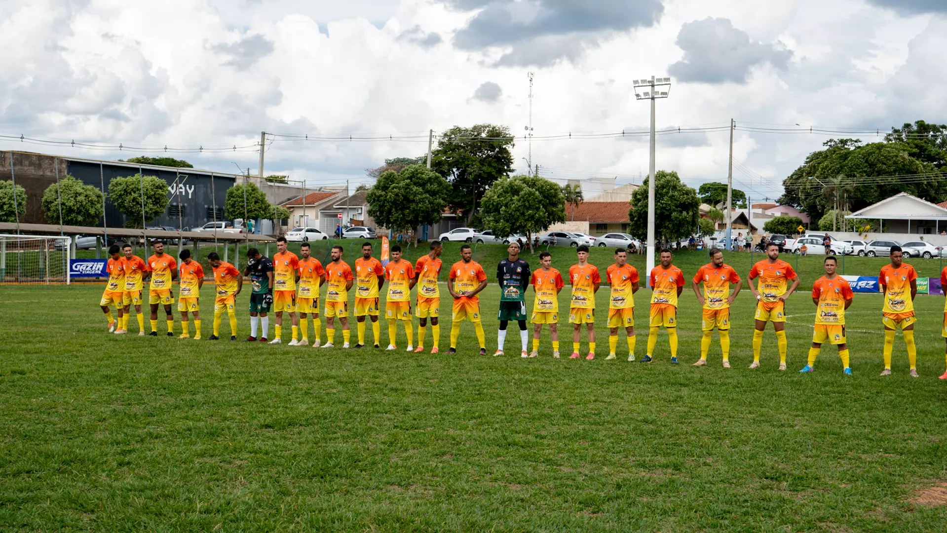 Ivaté/Auto Peças São José sofre virada em Douradina e perde por 3 a 2 na Liga Amadora