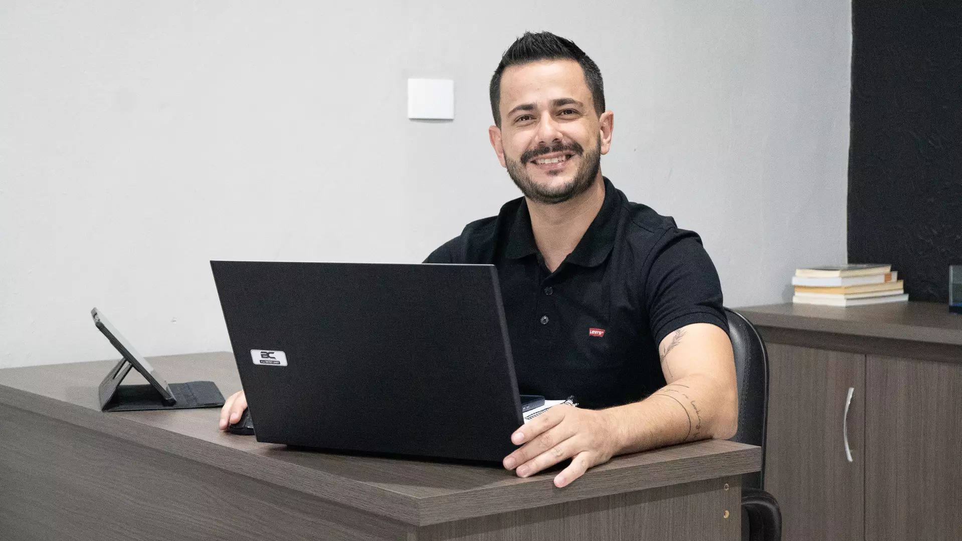BC Consórcios de Ivate é referência como um dos escritórios que mais contempla na região.