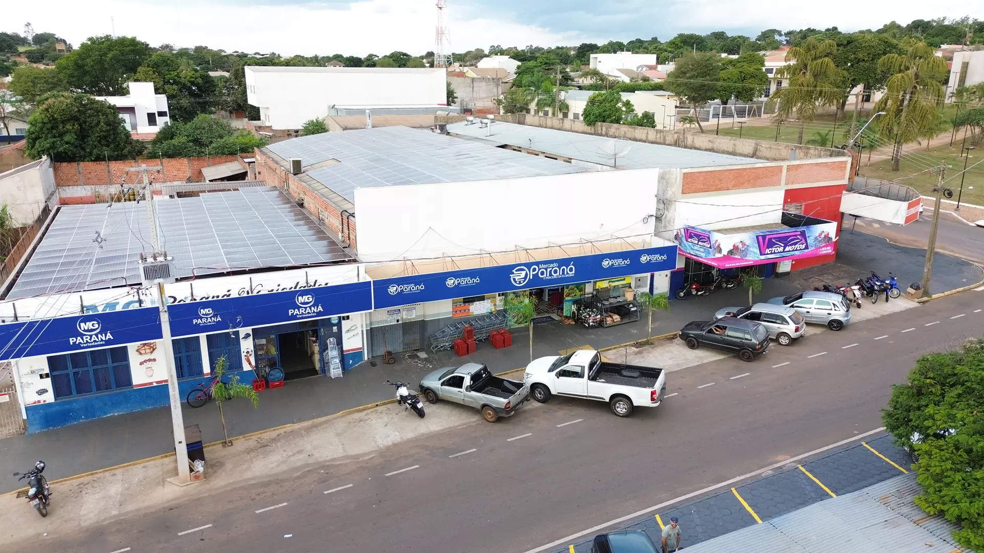 Supermercado Paraná anuncia grandes ofertas para este fim de semana em Ivaté