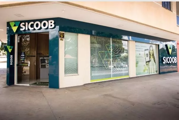 Agência do Sicoob Arenito é única instituição financeira de Ivaté