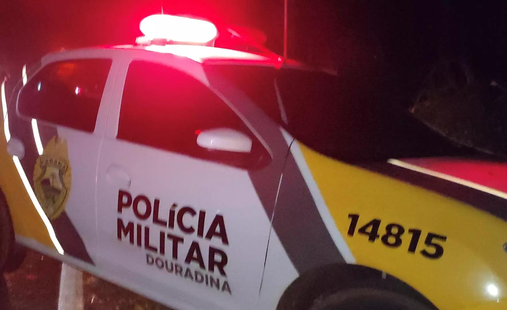 Mulher é agredida e foge com filha de colo para casa de vizinhos em Ivaté
