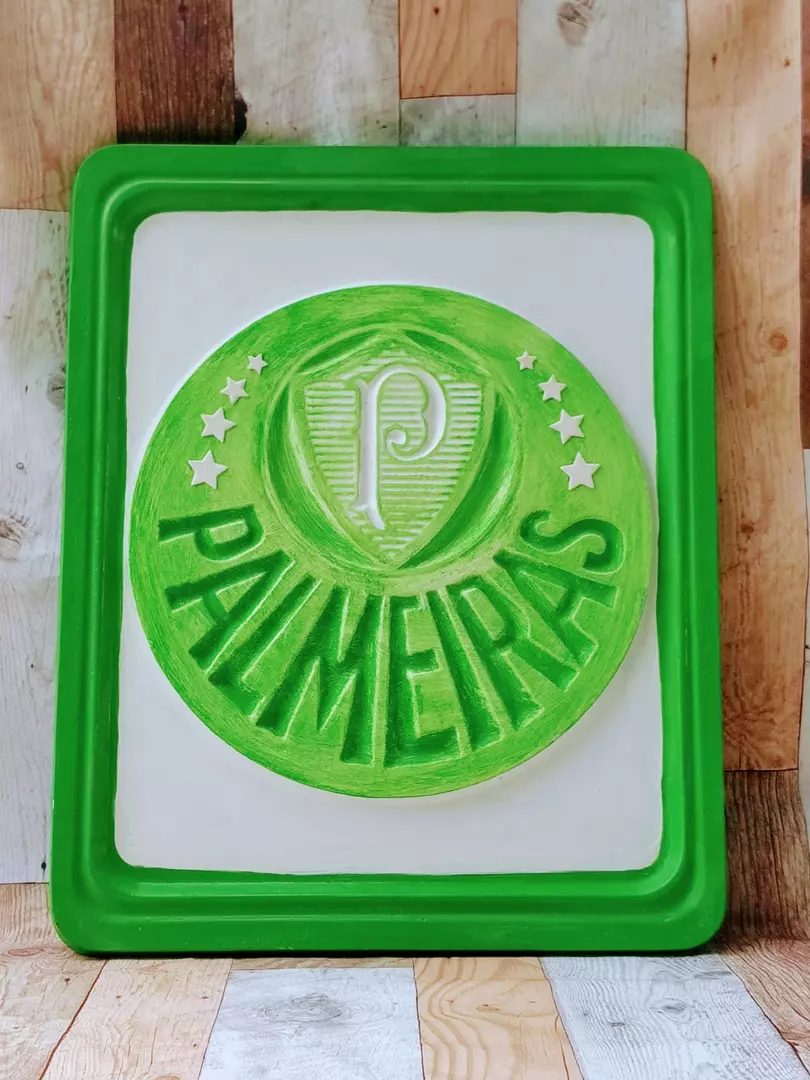 Quadro Sociedade Esportiva Palmeiras Quadro Sociedade Esportiva Palmeiras