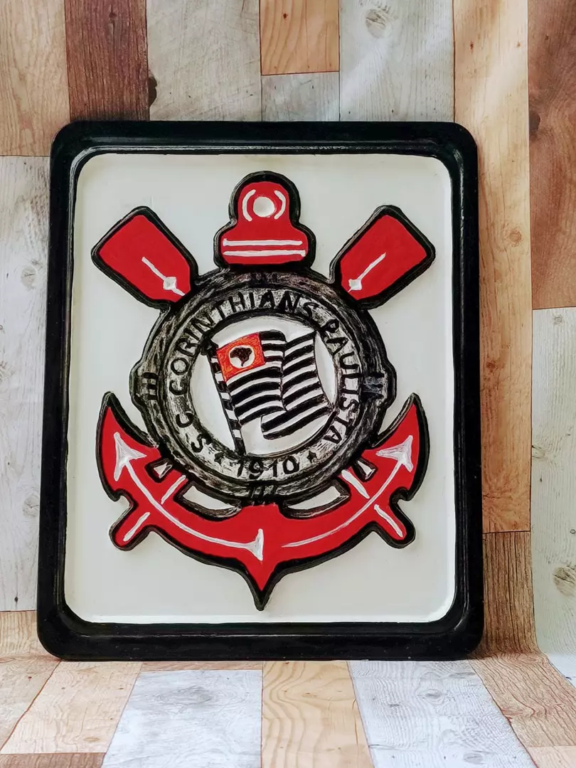 Quadro Sport Clube Corinthians Paulista Quadro Sport Clube Corinthians Paulista