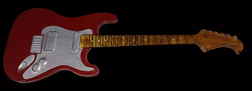 Modelo: Guitarra Modelo: Guitarra