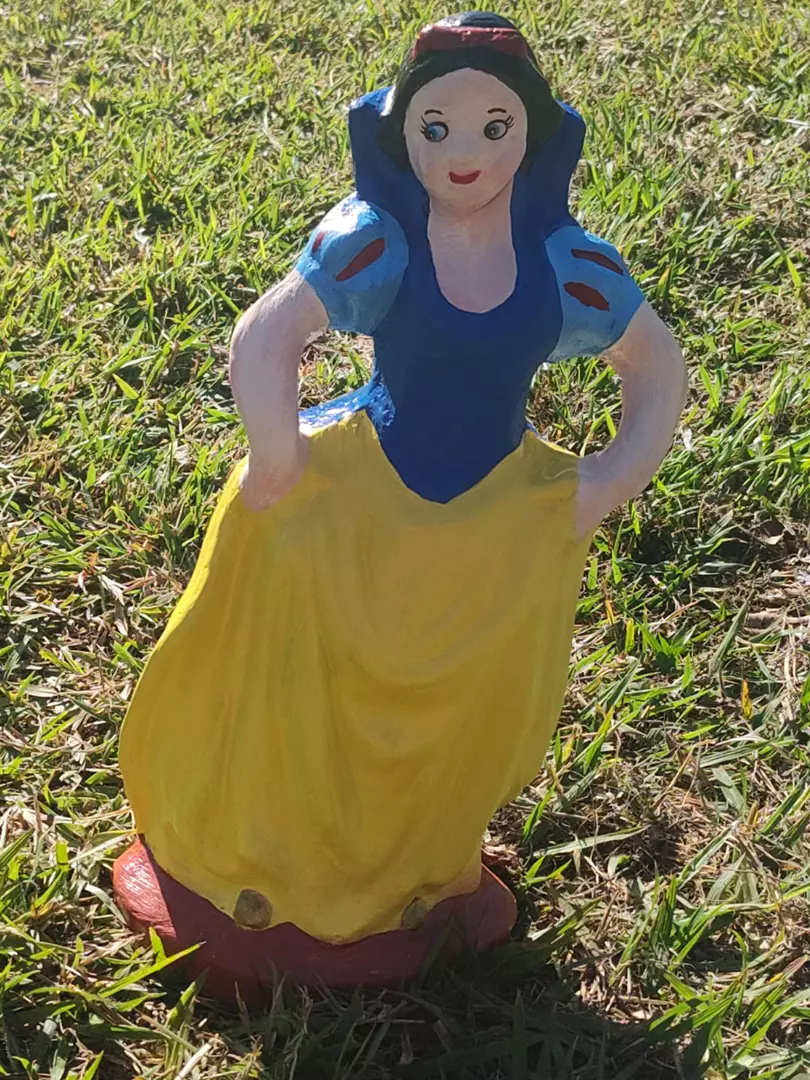 Branca de Neve e os Sete Anões - Referência 044 Branca de Neve e os Sete Anões - Referência 044