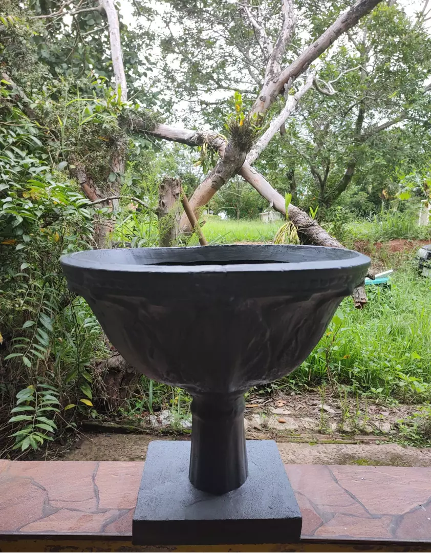 Modelo Taça menor - Referência 130 Modelo Taça menor - Referência 130