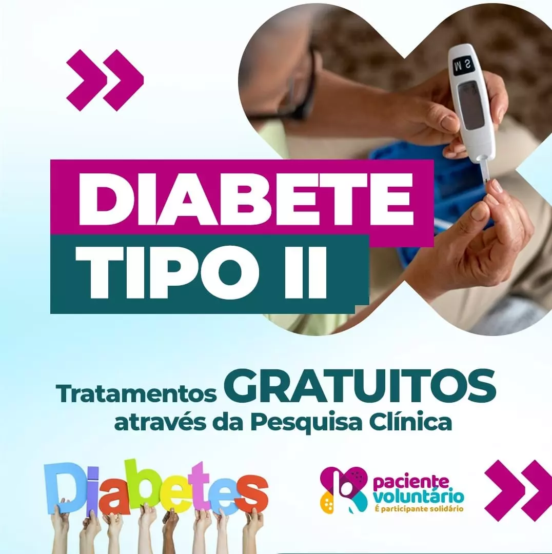 Cadastro Diabetes Cadastro Diabetes