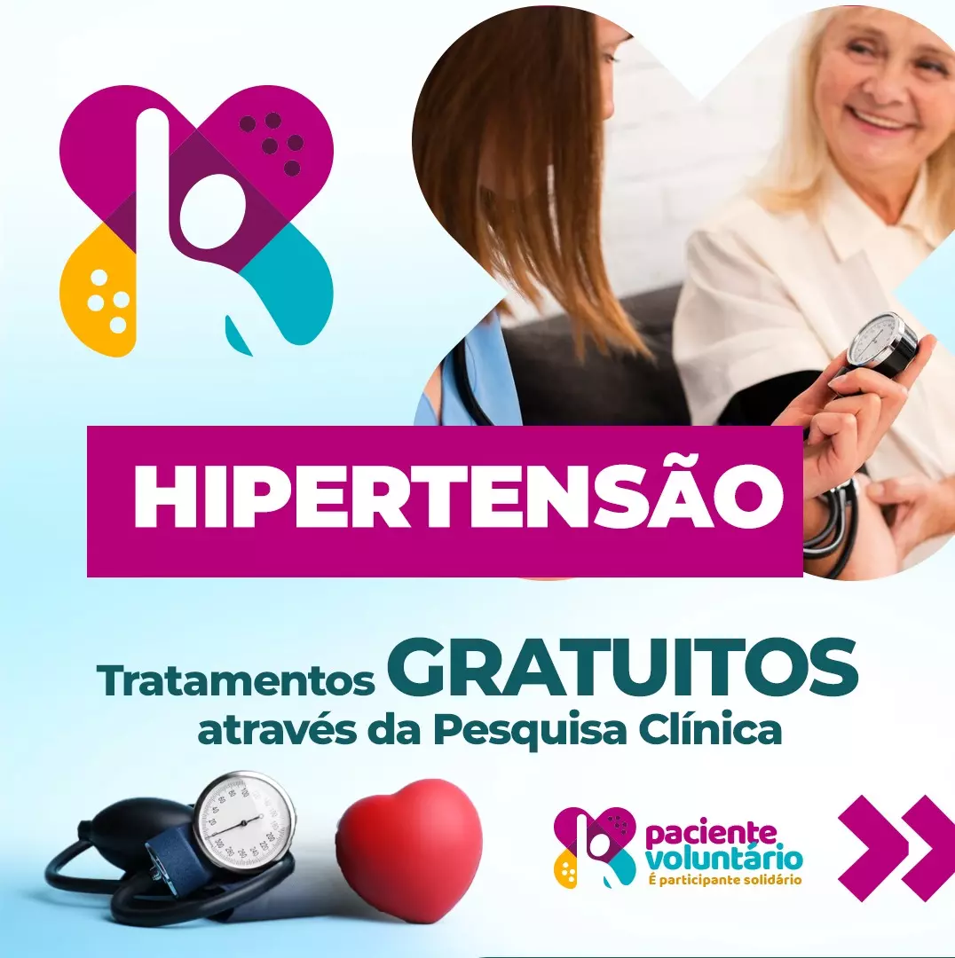 Cadastro Hipertensão Cadastro Hipertensão
