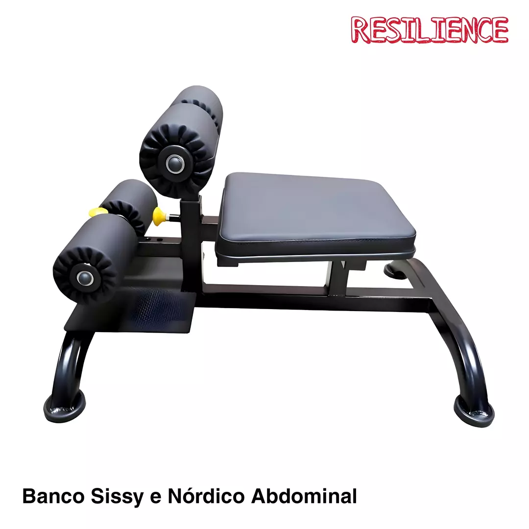 Banco Sissy Nórdico Abdominal