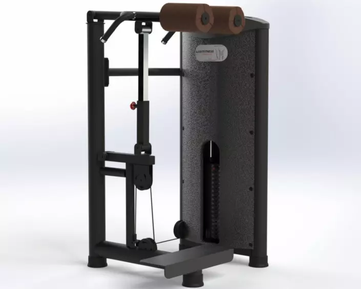 Panturrilha em Pé MX 1026 Plus