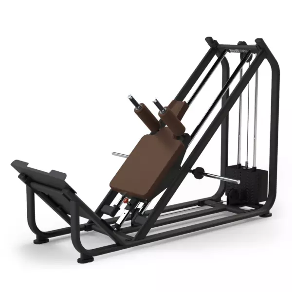 Hack para Agachamento Máquina SL 1022