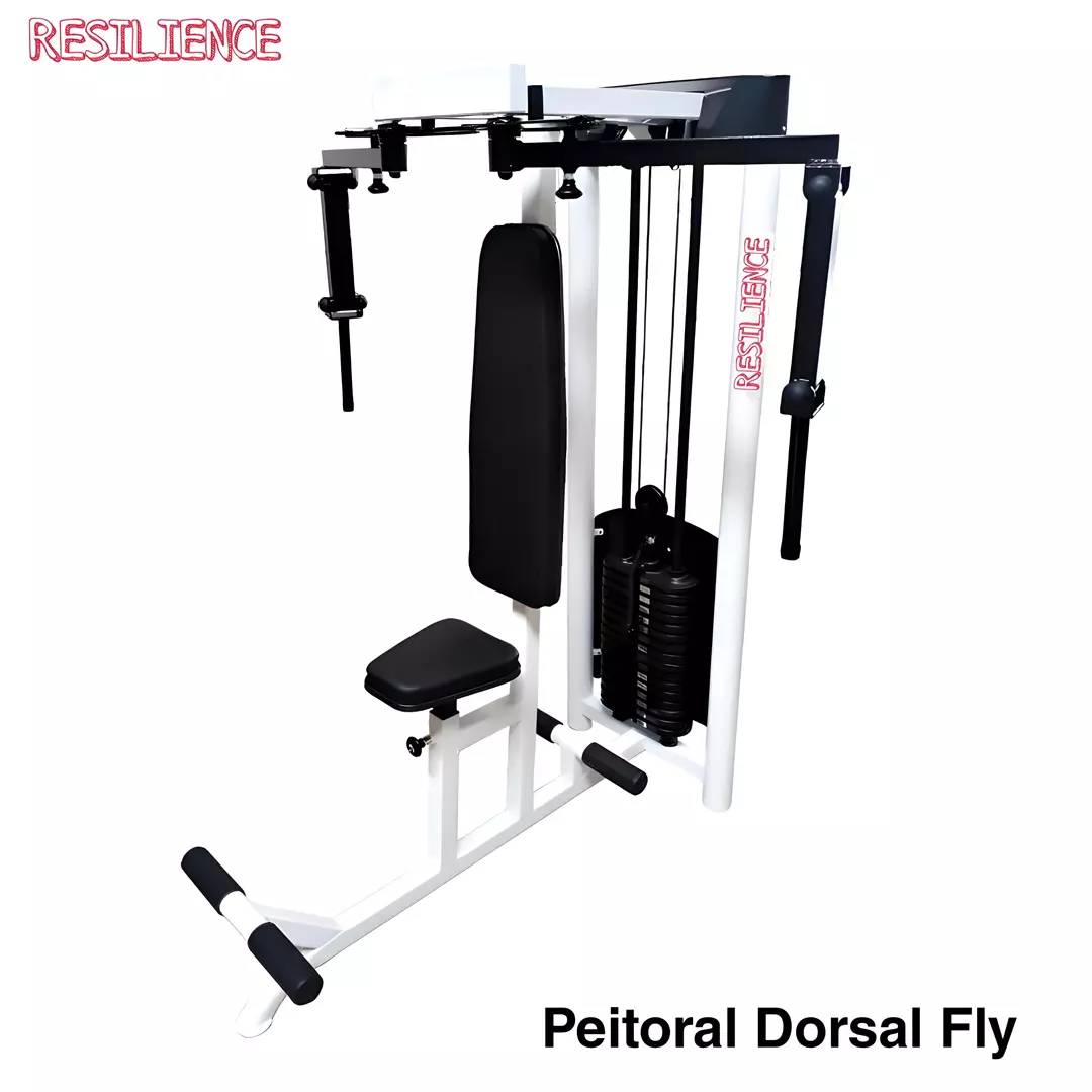 Peitoral Dorsal Fly