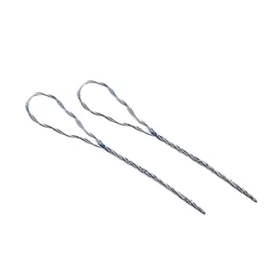 ALÇA PREFORMADA PARA CABO DROP Ø 1,30MM 2V 280MM ALÇA PREFORMADA PARA CABO DROP Ø 1,30MM 2V 280MM