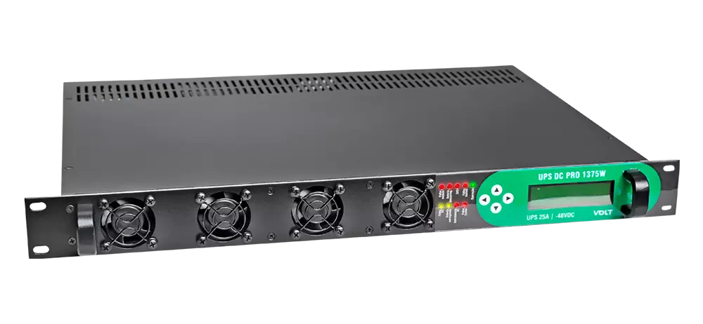 FONTE RETIFICADORA NOBREAK FRN-1375W -48V/25A FONTE RETIFICADORA NOBREAK FRN-1375W -48V/25A