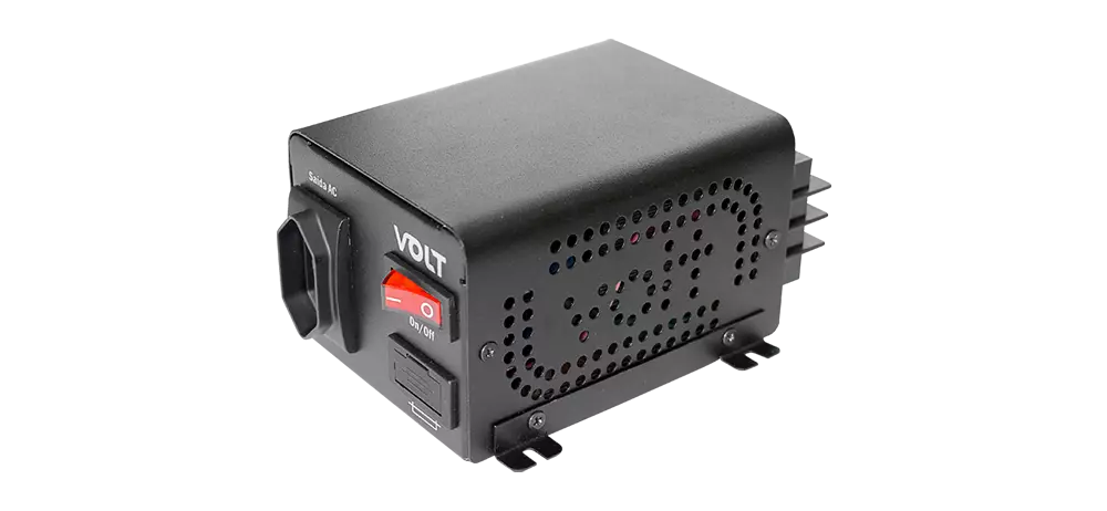 INVERSOR 24V/127V/110mA INVERSOR 24V/127V/110mA