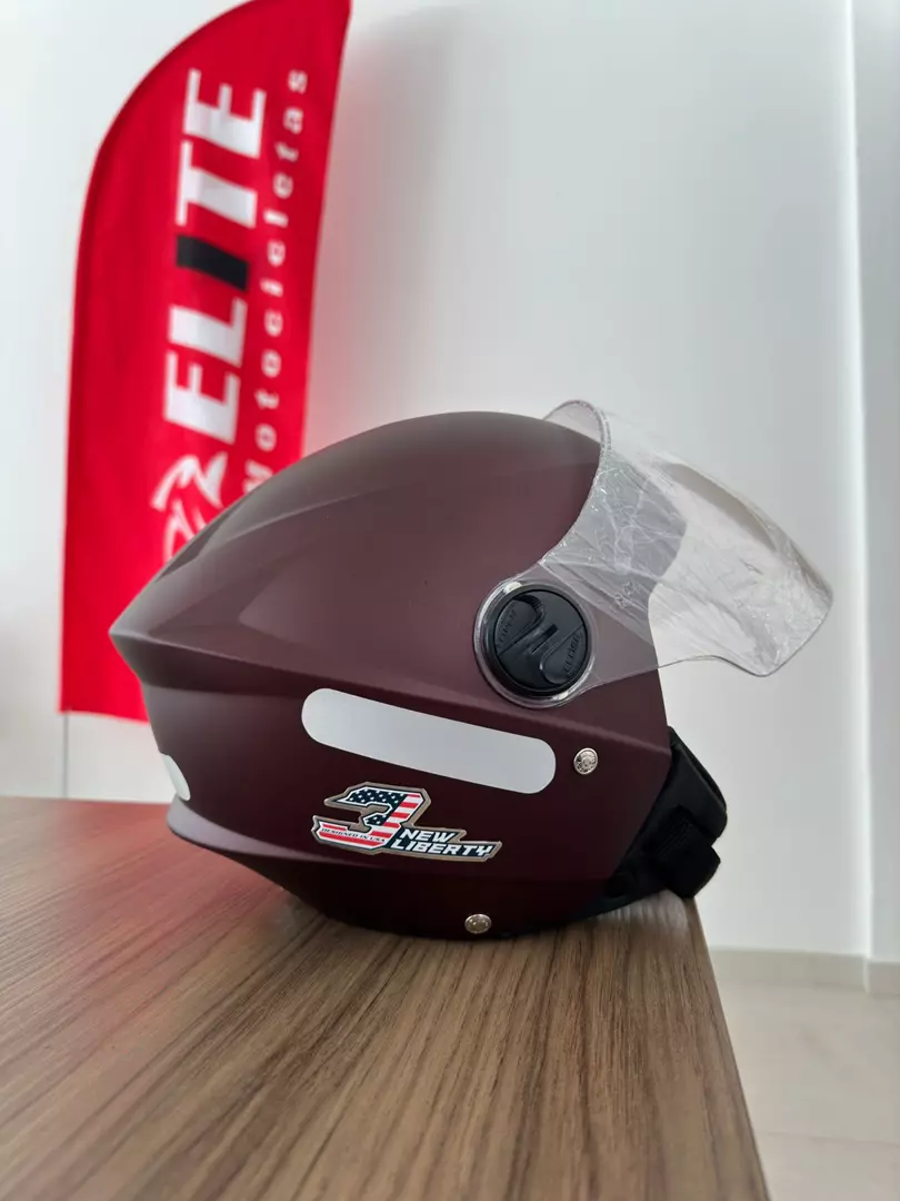 Capacete New Liberty TAM 58 Capacete New Liberty TAM 58