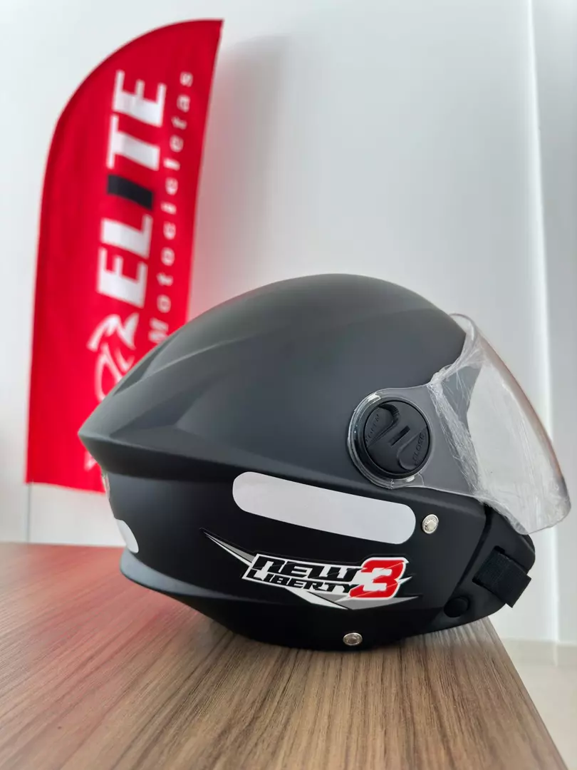 Capacete New Liberty TAM 58 Capacete New Liberty TAM 58