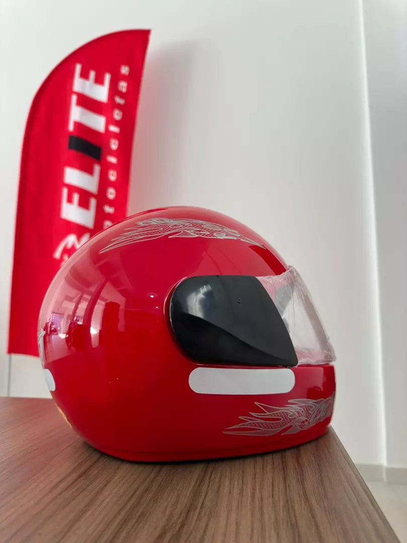 Capacete Liberty Four TAM 56 Capacete Liberty Four TAM 56
