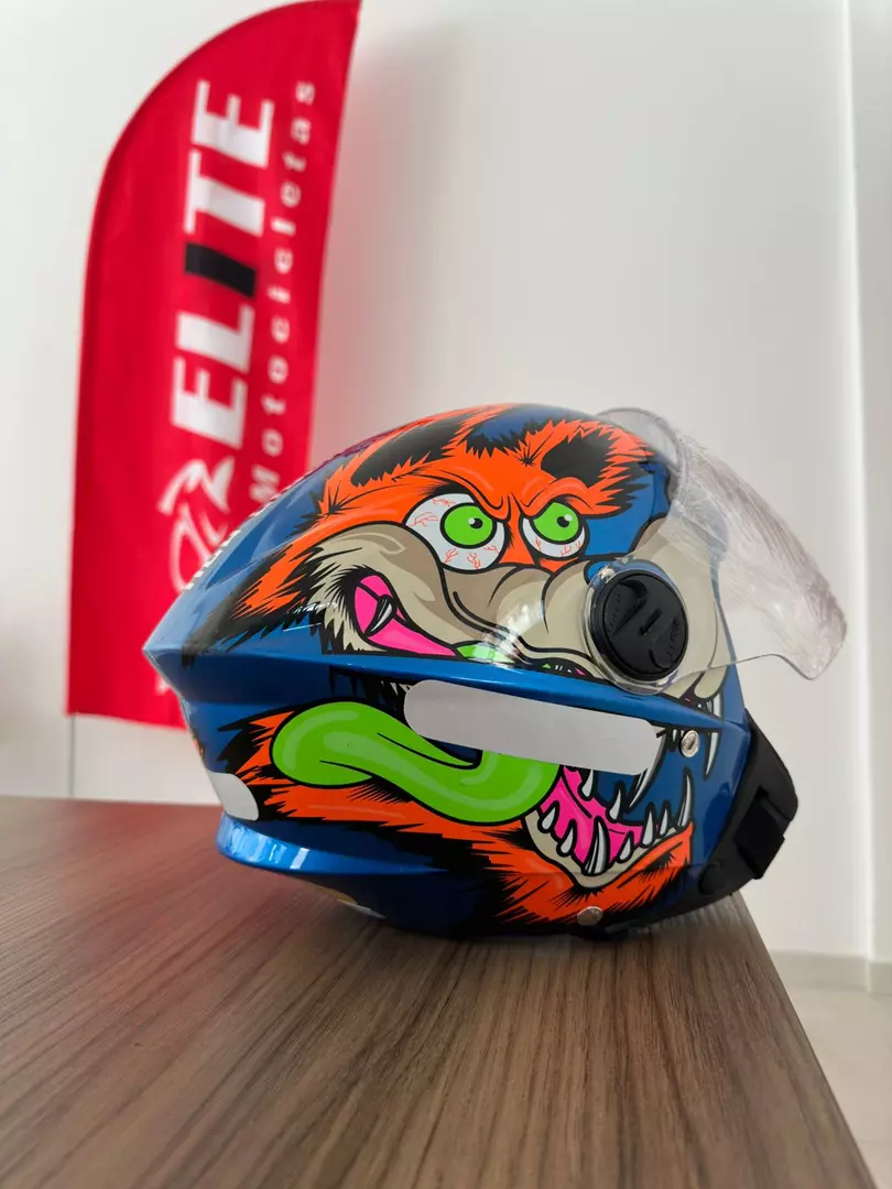Capacete Pro Tork TAM 58 Capacete Pro Tork TAM 58
