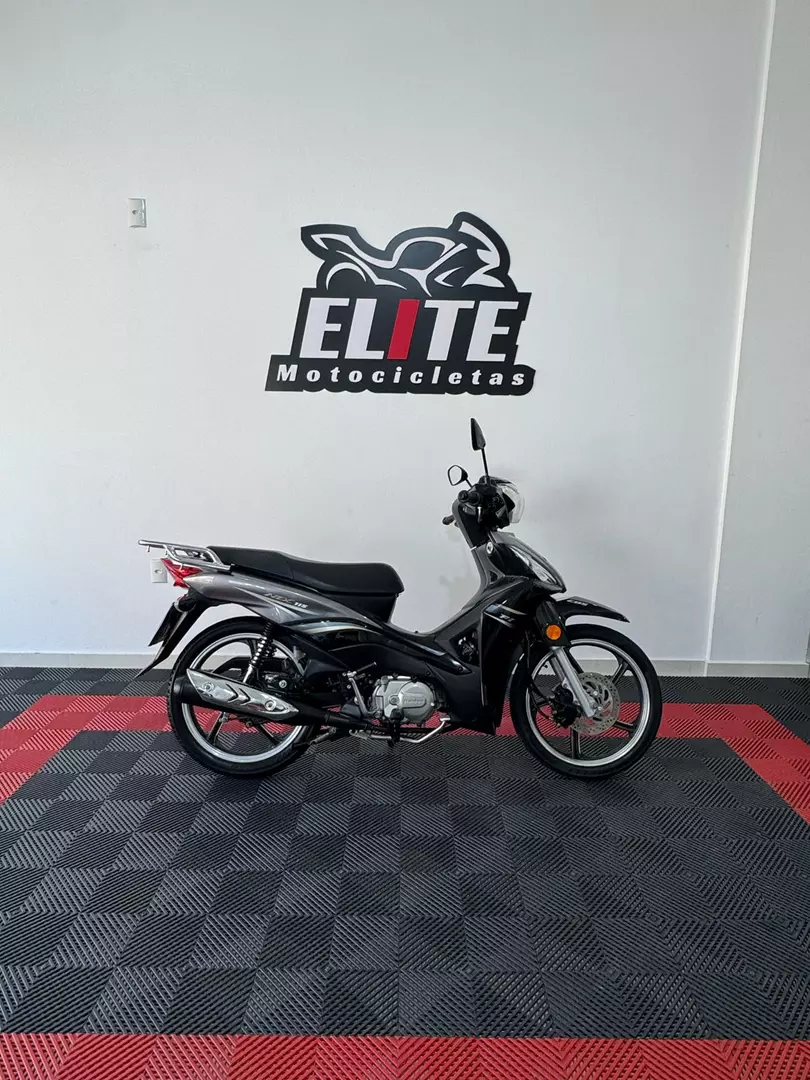 NEX 115 2021 PRETA NEX 115 2021 PRETA
