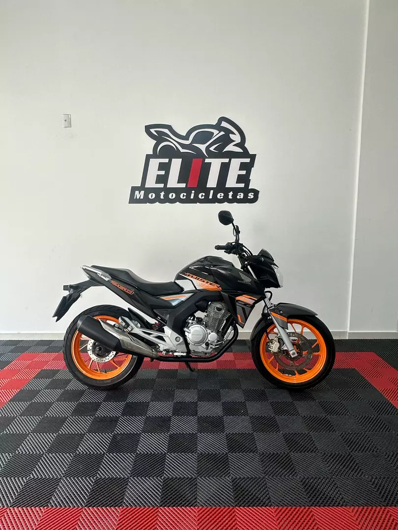 CB250F Twister ABS 2021 Cinza CB250F Twister ABS 2021 Cinza