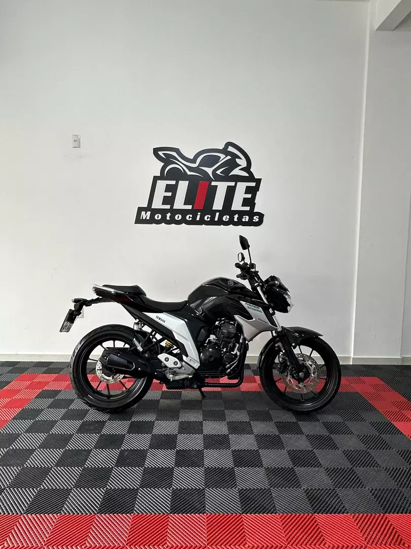 FZ25 FAZER PRETA 2019 FZ25 FAZER PRETA 2019