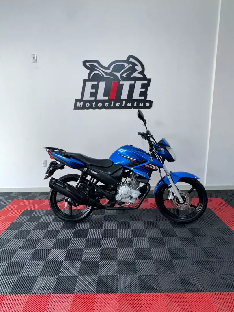 YS 150 Fazer ED 2015 Azul YS 150 Fazer ED 2015 Azul