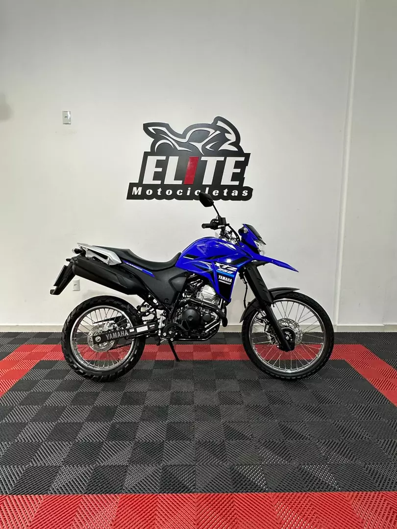 XTZ 250 Lander 2023 Azul