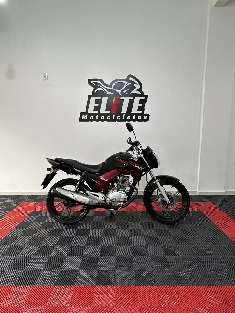 CG 150 Titan EX 2014