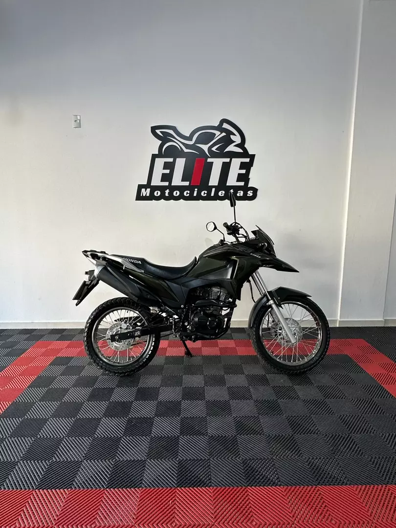 XRE 190 2016 Verde