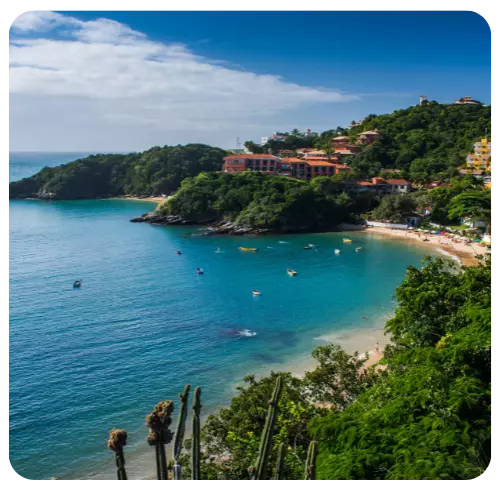 Sobre a Stay in búzios