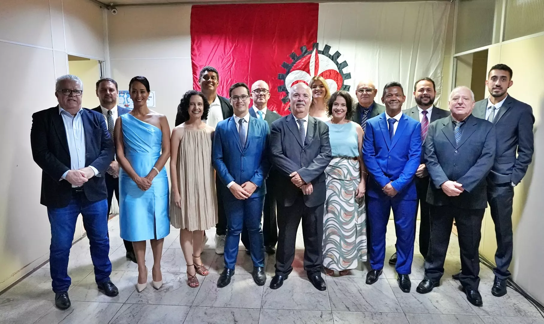 Posse dos novos secretários em Pará de Minas: representatividade feminina