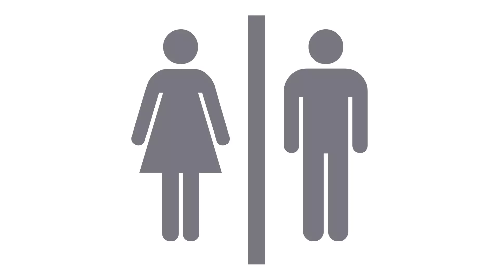 Minas proíbe imagens degradantes de mulheres em banheiros comerciais