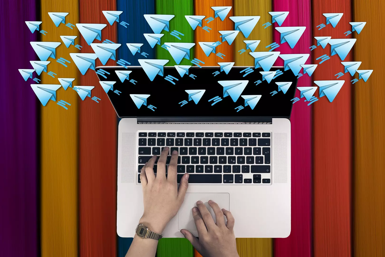 Denúncias de abuso infantil no Telegram aumentam 78%, aponta SaferNet