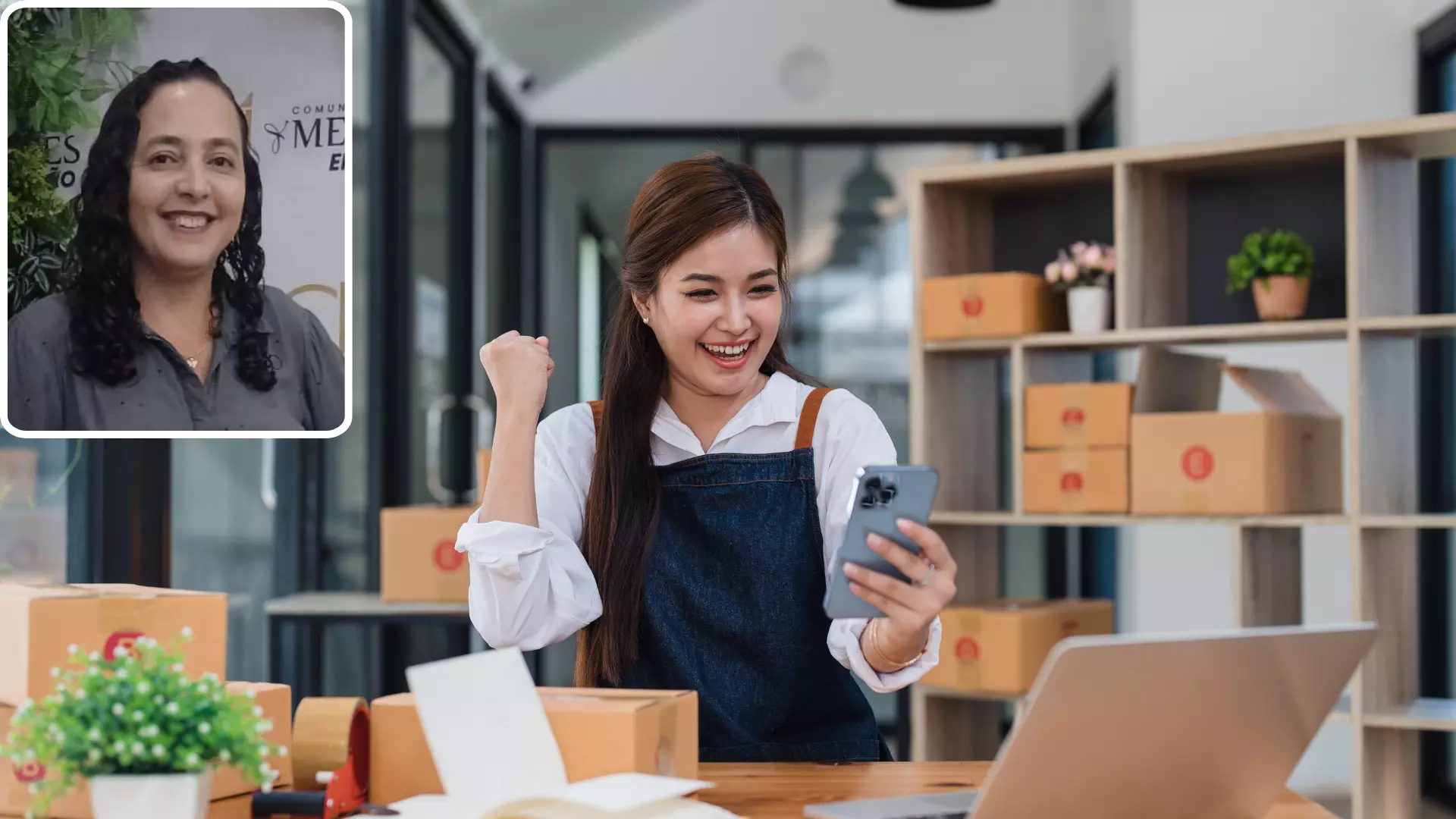 Flexibilidade no trabalho impulsiona empreendedorismo feminino em 2025