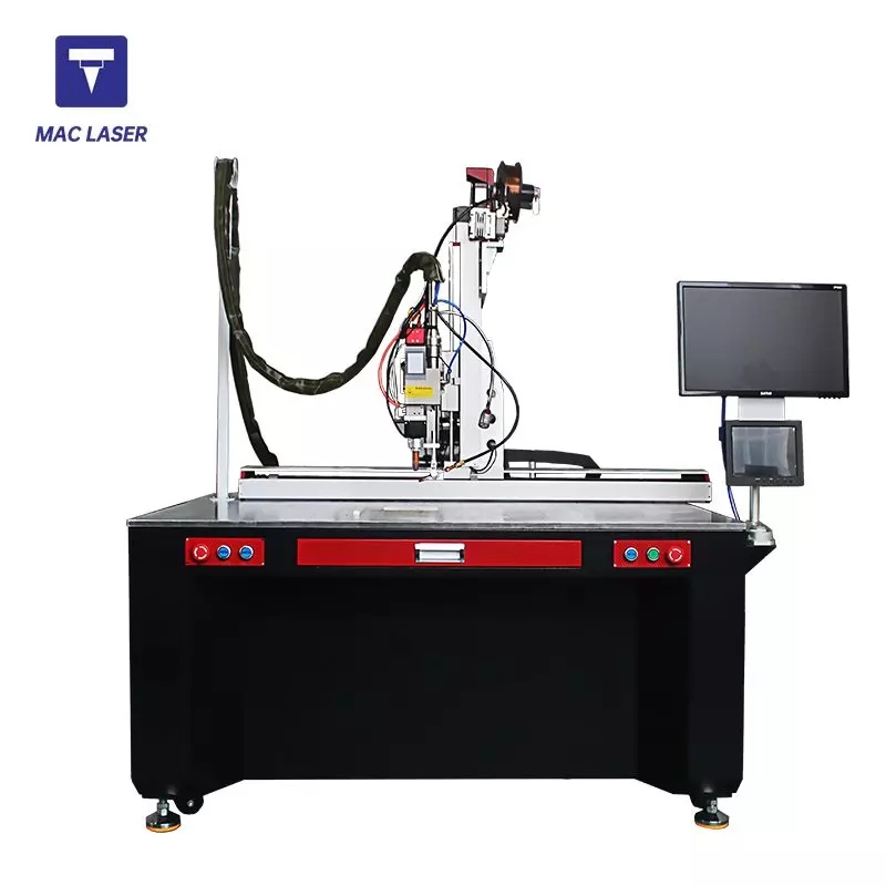 Automatic Laser Welding Machine Classification Automatic Laser Welding Machine Classification