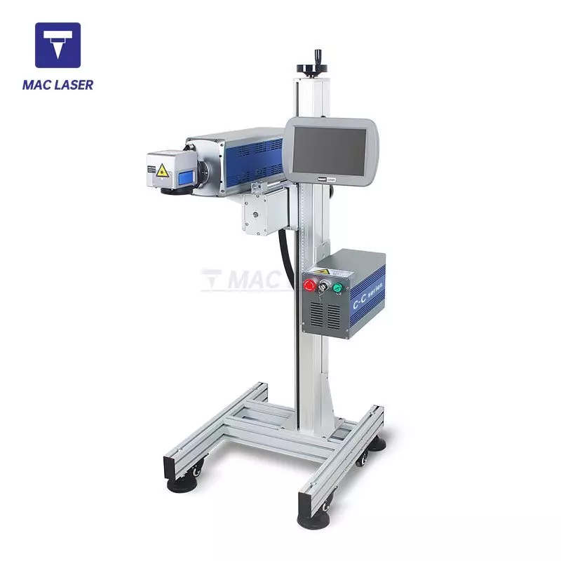 CO2 Laser Engraving And Cutting Machine CO2 Laser Engraving And Cutting Machine