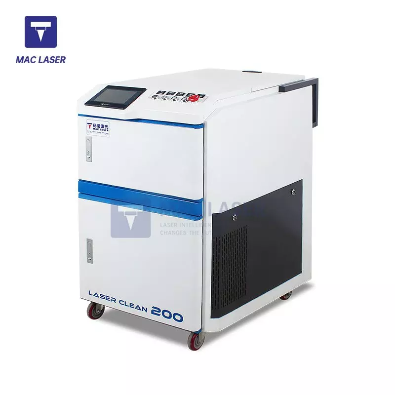 Laser Cleaning Machine Laser Cleaning Machine